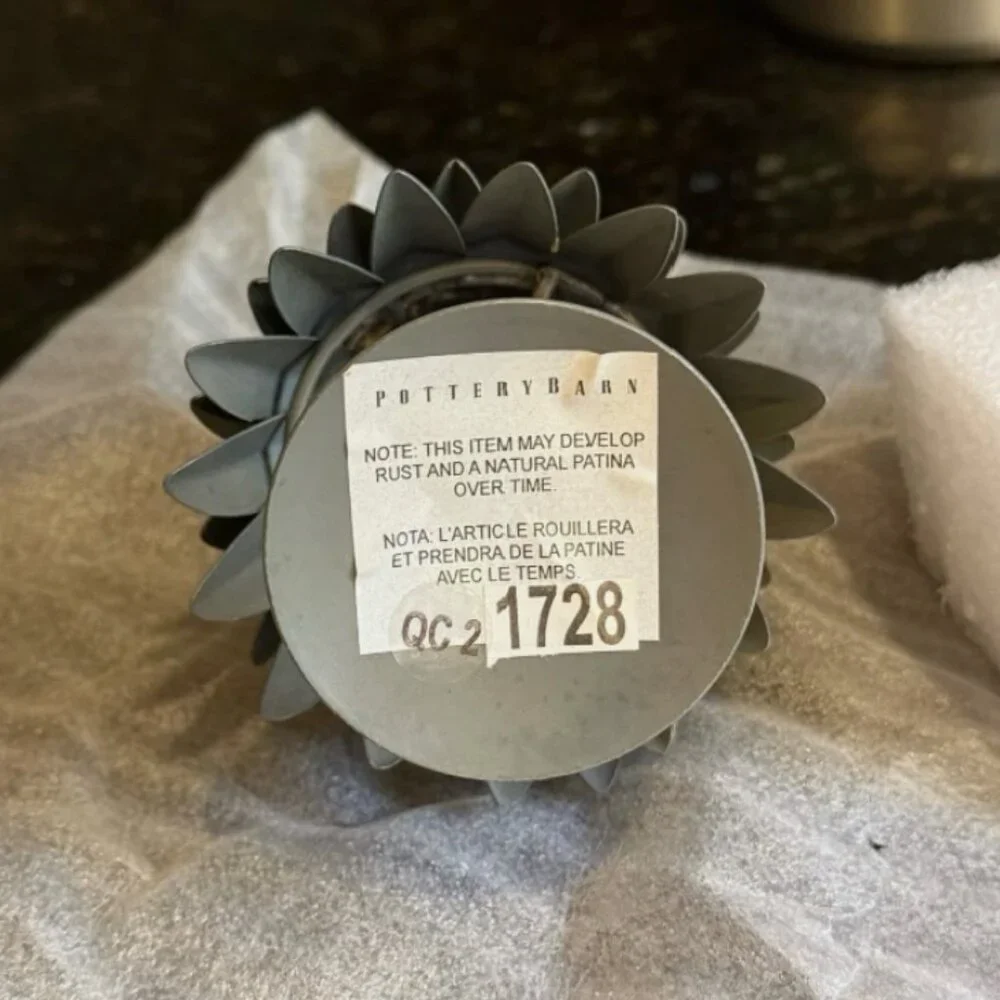 Pottery Barn sale one